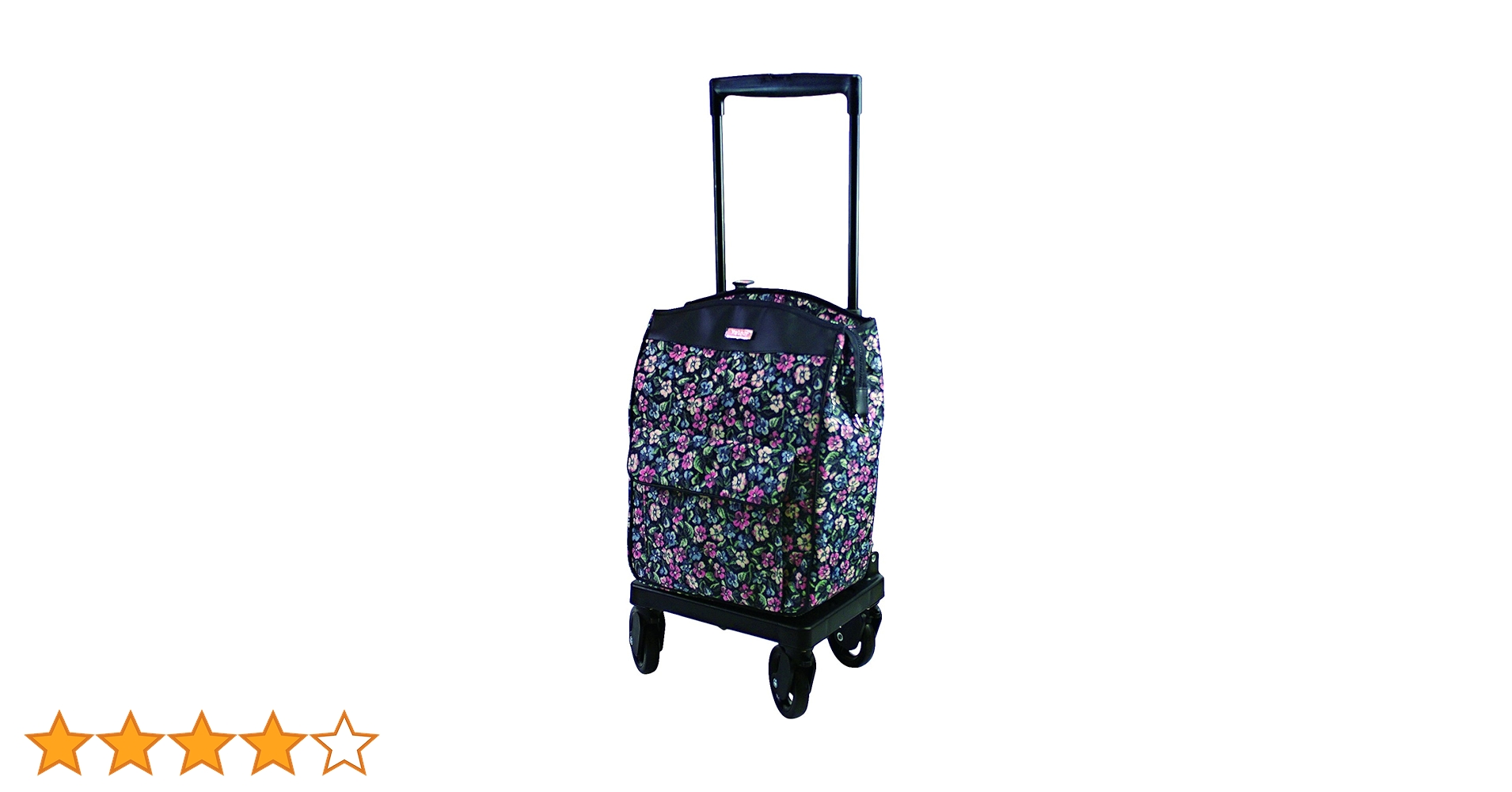 Amazon | 島製作所 メロディ スムーズ ST 小花ブラック | 島製作所